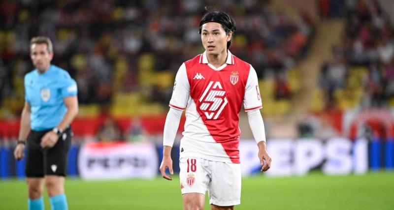  - Monaco : Minamino rejoint Mbappé après son doublé contre l'Etoile Rouge