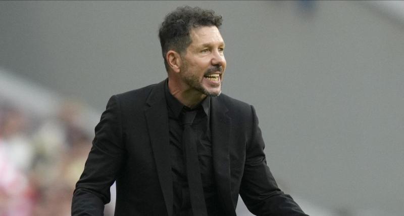  - LOSC : "Lille, une équipe qui joue très bien" selon Diego Simeone (Atletico Madrid)