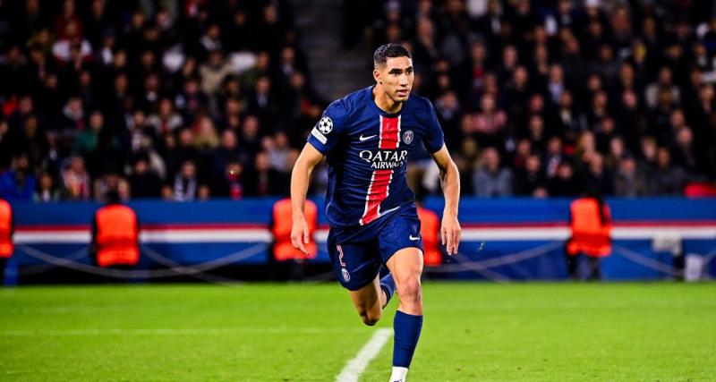  - PSG - PSV : Hakimi met fin à la malédiction parisienne en C1