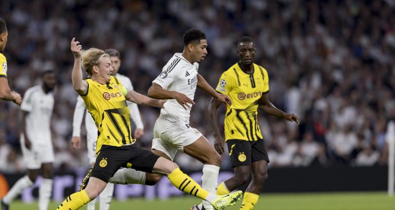  - 📝 Real Madrid - Dortmund : les Tops et les Flops !