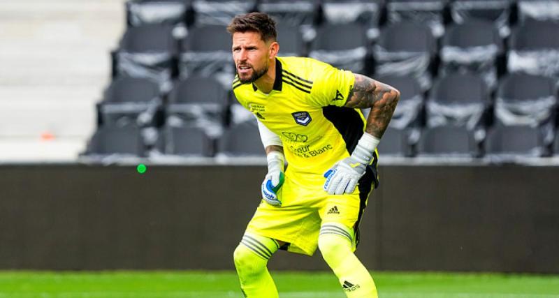  - Bordeaux : le magnifique message de Costil aux Girondins