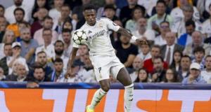 Real Madrid : la stat' folle de Vinicius en Ligue des champions