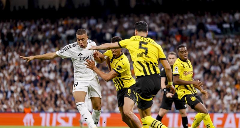  - Le Real, Vinicius et Mbappé en mode remontada, le PSG cale face au PSV...Les résultats du soir en C1 !