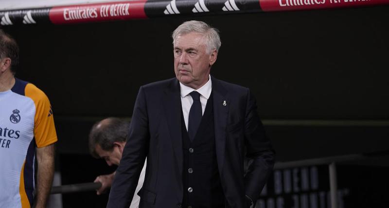  - Real Madrid - Dortmund : la sortie folle d'Ancelotti sur Vinicius et le Ballon d'or