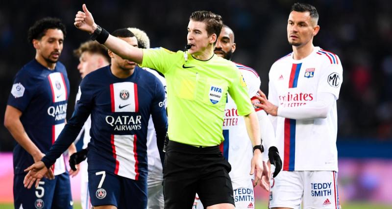  - OM – PSG : l’arbitre du Classique est connu, de bon augure pour les Phocéens ? 