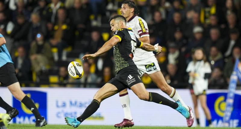  - La Rochelle : la réponse très forte de Dulin sur son avenir !