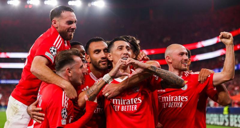  - Benfica - Feyenoord Rotterdam : Sur quelle chaîne TV et où voir le match en streaming ?