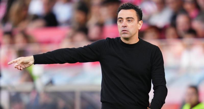  - Barça : énorme surprise pour l'avenir de Xavi, vers un géant anglais ?