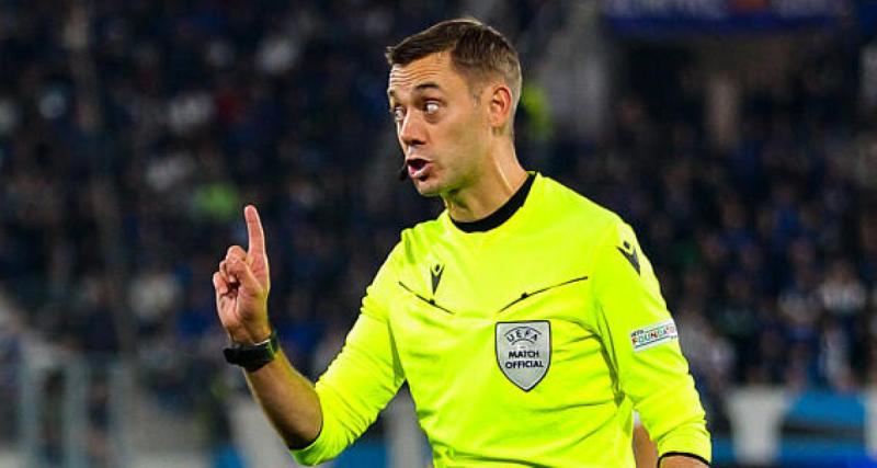  - Ligue Europa : des arbitres français choisis pour un gros choc de la 3e journée