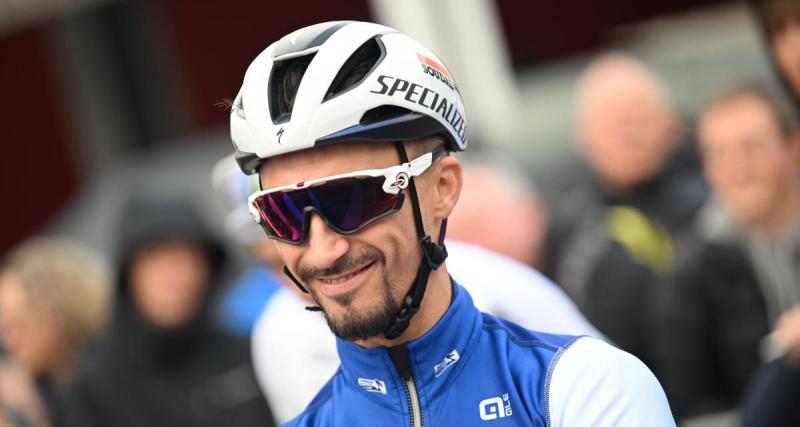  - Cyclisme : un ancien coureur français balance sur Alaphilippe et son départ de Quick-Step