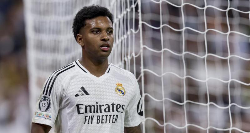  - Real Madrid - Barça : Rodrygo forfait, la durée de son absence connue ?