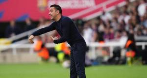 Barcelone : un géant anglais voudrait recruter Xavi !