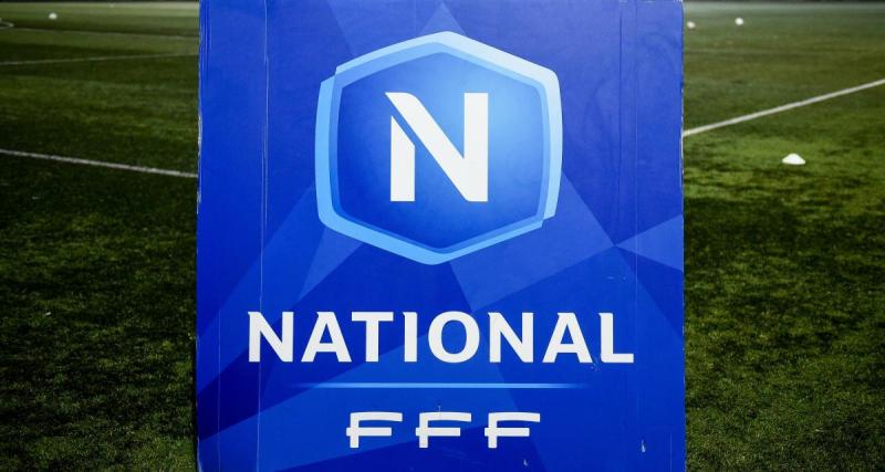  - Matchs en direct : National en direct live dès 19h30