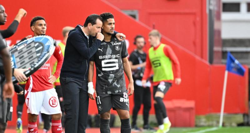  - Rennes : Julien Stéphan veut "faire fermer des bouches" après la reprise des rumeurs