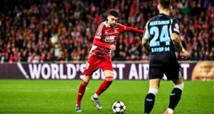 VIDEO – Ligue des Champions : Brest tient tête au Bayer Leverkusen avec un but sublime de Lees-Melou