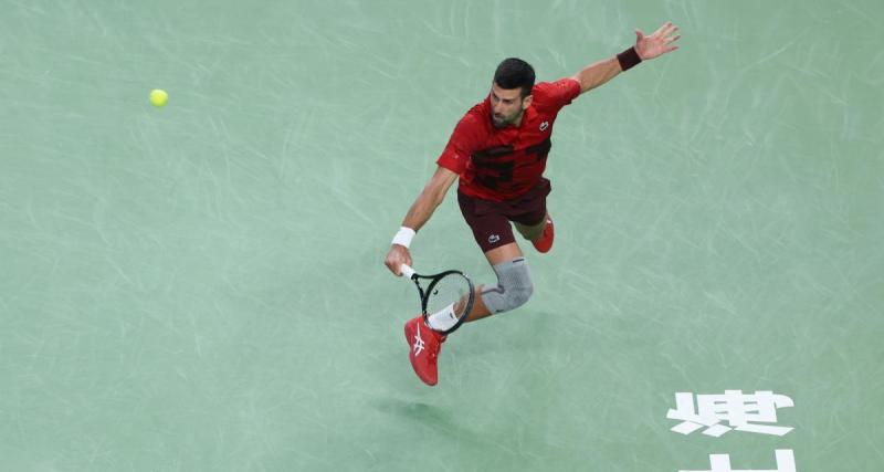  - Rolex Paris Masters : Pioline lâche des propos forts sur le forfait de Djokovic, pourtant tenant du titre