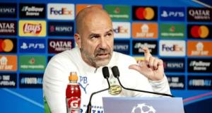 PSG - PSV : l'analyse ultra honnête de Bosz sur la rencontre