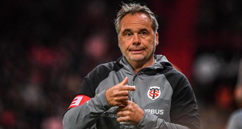  - Stade Toulousain : le point sur l'effectif avant le match contre Toulon