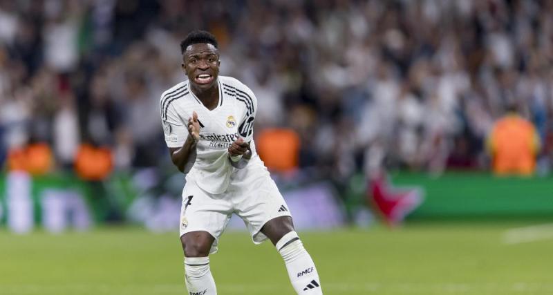  - Real Madrid : le gros message de Vinicius aux Brésiliens concernant le Ballon d'or