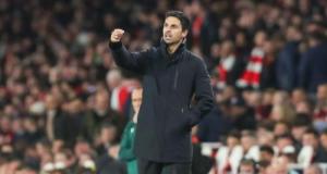 Arsenal : l'énorme promesse d'Arteta en vue du choc contre Liverpool