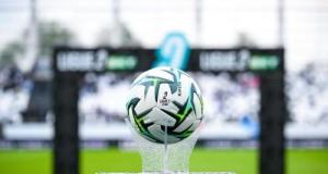 Ligue 2 : la programmation TV de la 15e journée 