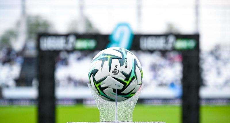  - Ligue 2 : la programmation TV de la 15e journée 