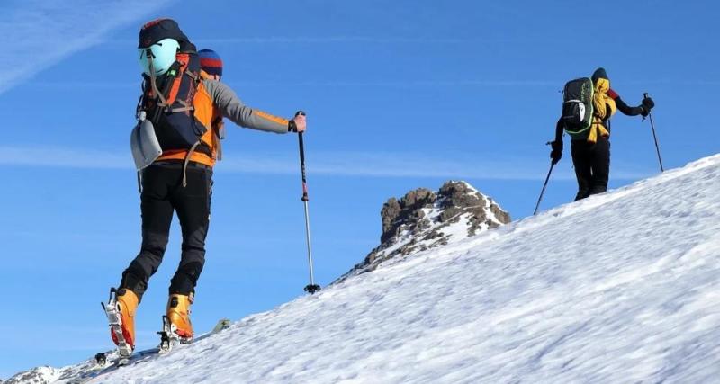  - Choisissez des chaussures de ski adaptées à vos pieds et style pour un confort optimal