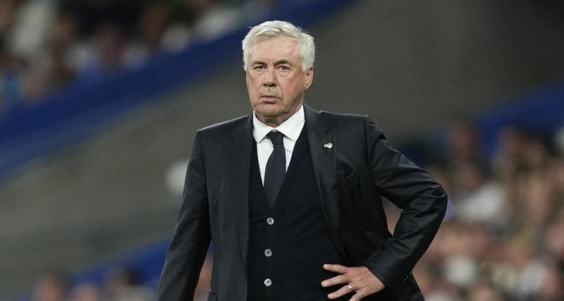  - Real Madrid – Barça : une grosse surprise signée Ancelotti dans son onze ?