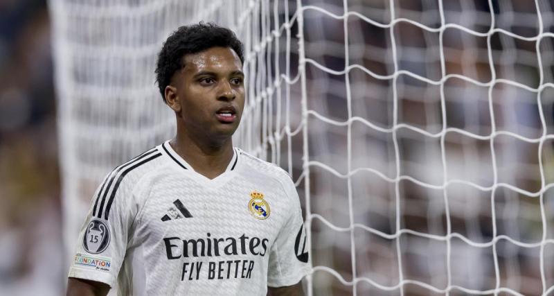  - Real Madrid : le club communique sur Rodrygo, sa durée d'absence connue ?