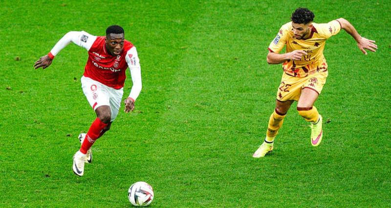  - Ligue 1 : Reims perd un attaquant pour plusieurs mois