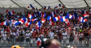 La France vise le retour d'un GP de F1 mais aussi d'une autre épreuve