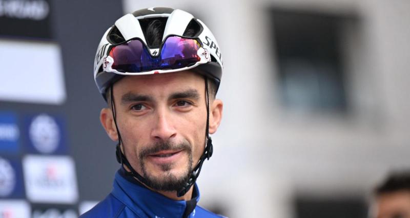  - Cyclisme : quand Alaphilippe fait son apparition dans le top 10 d'un classement