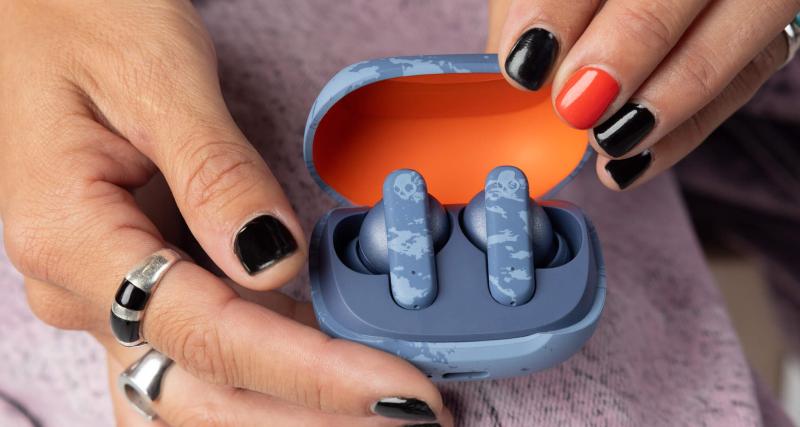 Skullcandy Washed : le workwear des casques audio - Smokin Buds et Set : élégance et simplicité