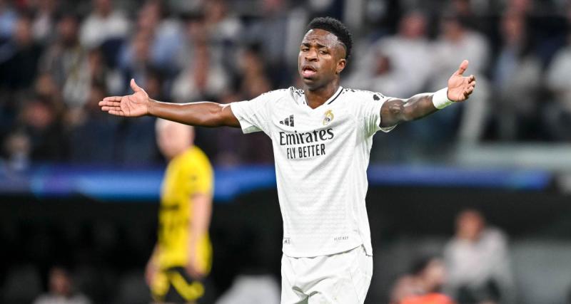  - Real Madrid : quatre personnes arrêtées après une campagne de haine contre Vinicius