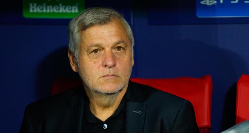  - LOSC : Bruno Genesio peste à nouveau contre le calendrier