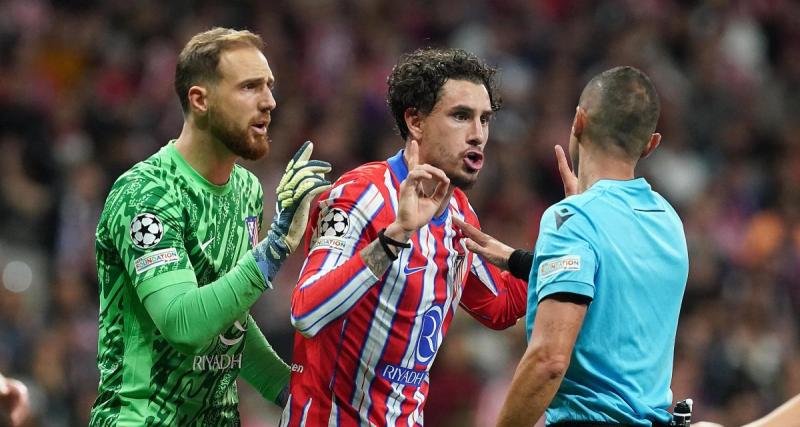  - Atlético Madrid - Lille : les Colchoneros déposent une plainte auprès de l'UEFA