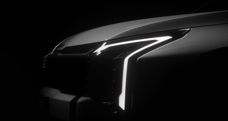 - Kia dévoile les premières images de son Sportage restylé