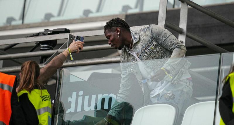  - Equipe de France : Pogba envoyé vers un gros club anglais