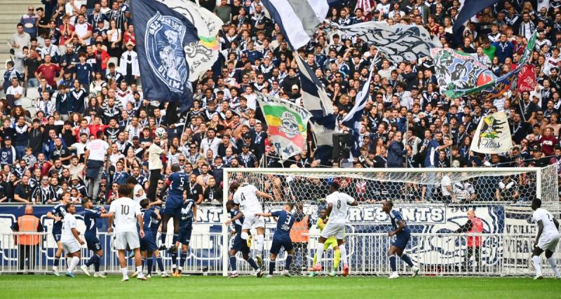  - Bordeaux : les supporters bordelais interdits de déplacement à Blois 