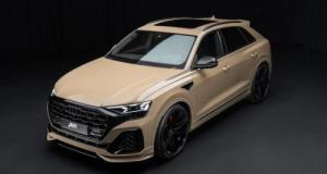 ABT révise le dernier Audi SQ8