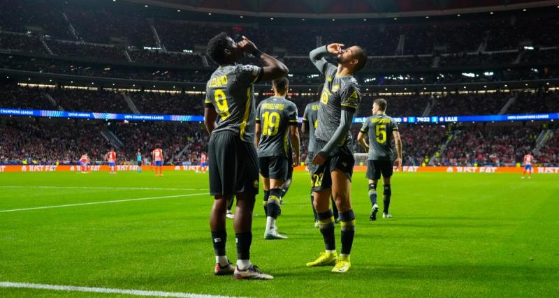  - Atletico de Madrid – LOSC : le résumé vidéo du succès des Dogues