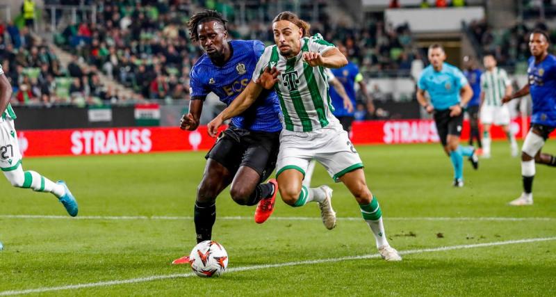  - Ligue Europa : avant Monaco, Nice inquiète sur la pelouse de Ferencvaros 