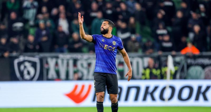  - Nice : malgré la défaite contre Ferencvaros, Ali Abdi croit encore à la qualification