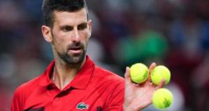 Tennis : Djokovic fait une confidence sur sa place au sein du "Big Four"