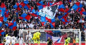 OL - Besiktas : énorme tension autour du stade, la police intervient !