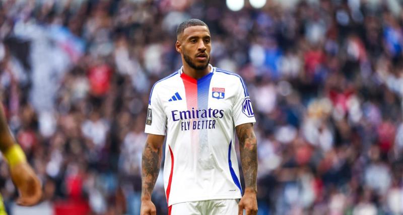  - OL - Besiktas : le coup de gueule de Tolisso après la défaite