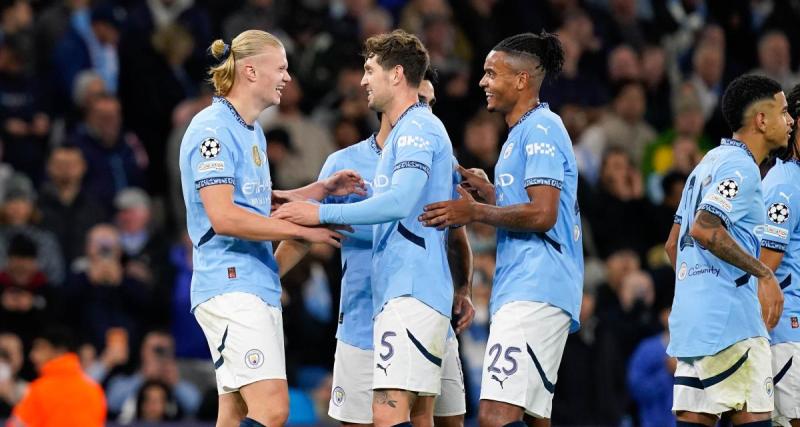  - Manchester City : le record fou des Citizens, qui effacent le Manchester United de Ferguson des tablettes