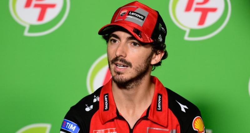  - MotoGP : Bagnaia compte sur le Grand Prix de Thaïlande pour se rapprocher de Martín
