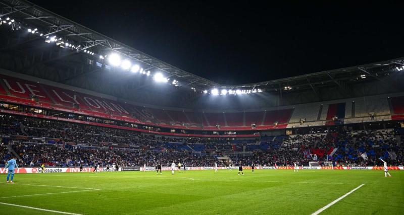  - OL - Besiktas : des supporters turcs ont été pris à partie au Groupama Stadium