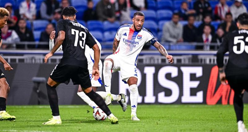  - OL : l’immense déception de Tolisso après la défaite contre Besiktas 
